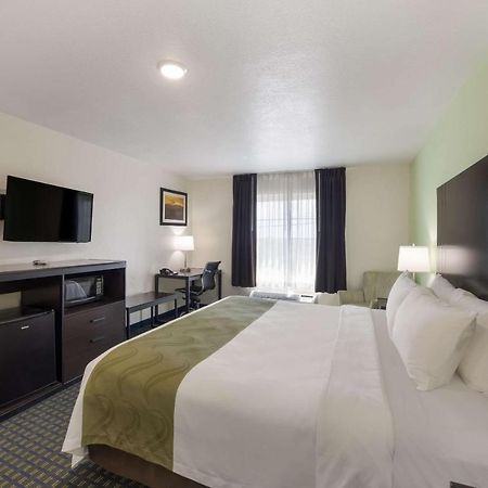 Quality Inn & Suites Clayton, Nm Εξωτερικό φωτογραφία