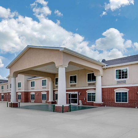 Quality Inn & Suites Clayton, Nm Εξωτερικό φωτογραφία