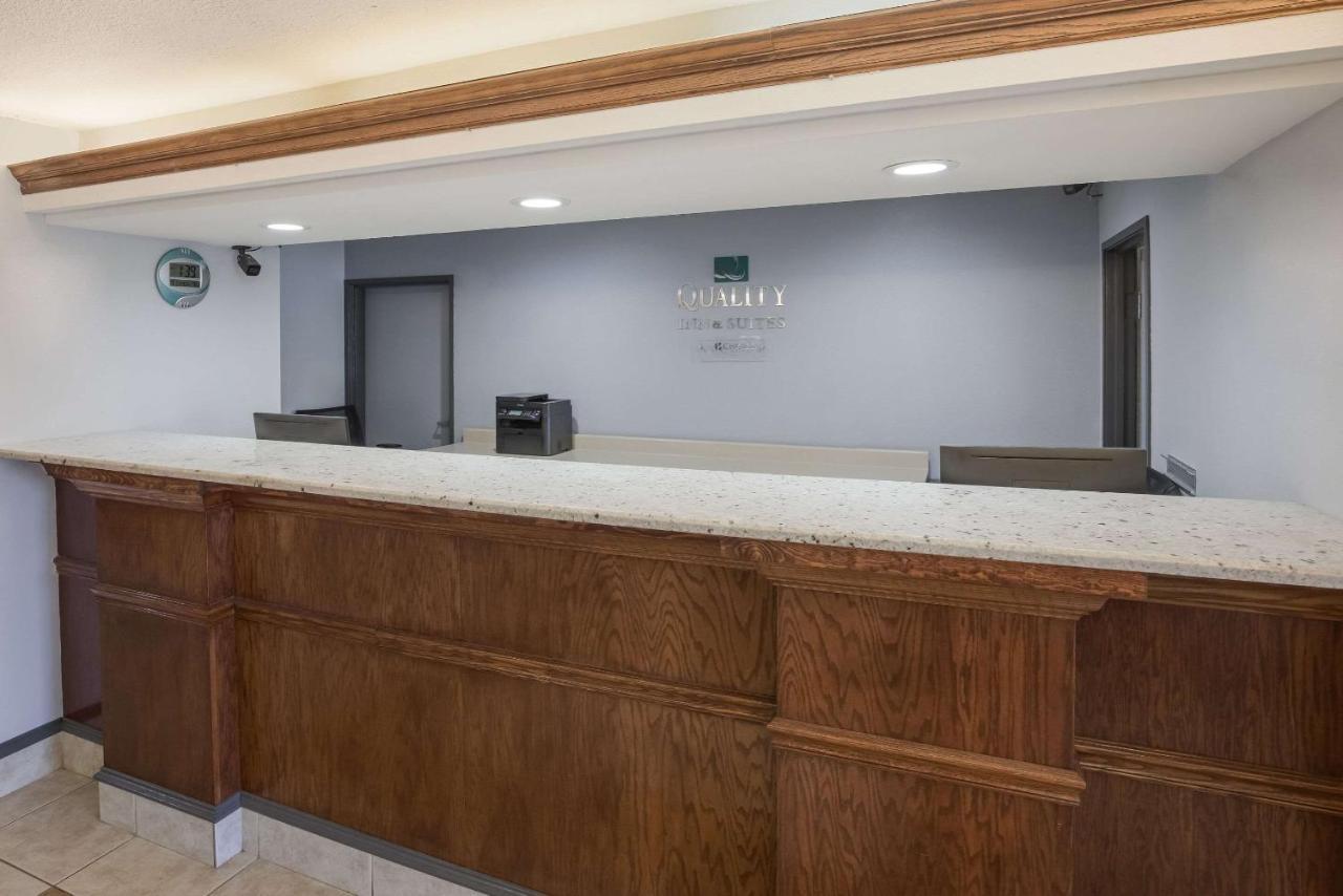 Quality Inn & Suites Clayton, Nm Εξωτερικό φωτογραφία