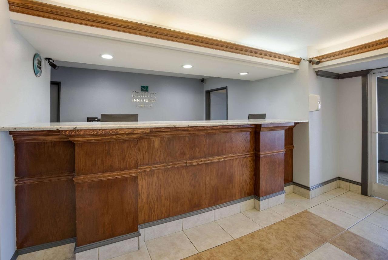 Quality Inn & Suites Clayton, Nm Εξωτερικό φωτογραφία
