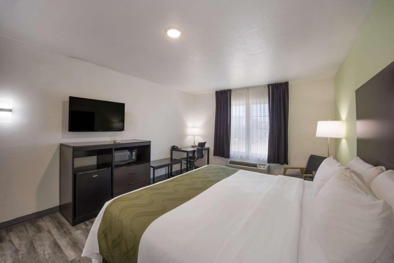 Quality Inn & Suites Clayton, Nm Εξωτερικό φωτογραφία