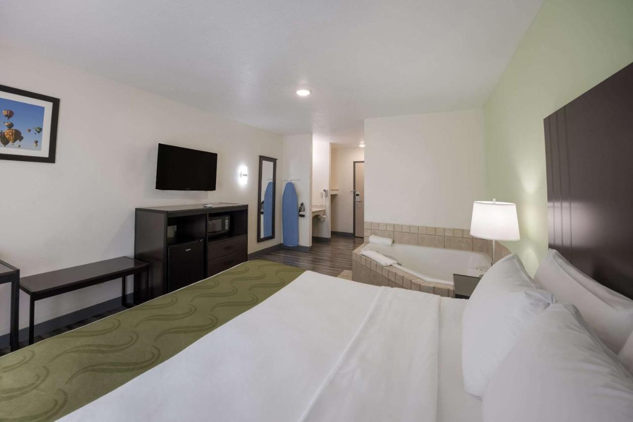 Quality Inn & Suites Clayton, Nm Εξωτερικό φωτογραφία