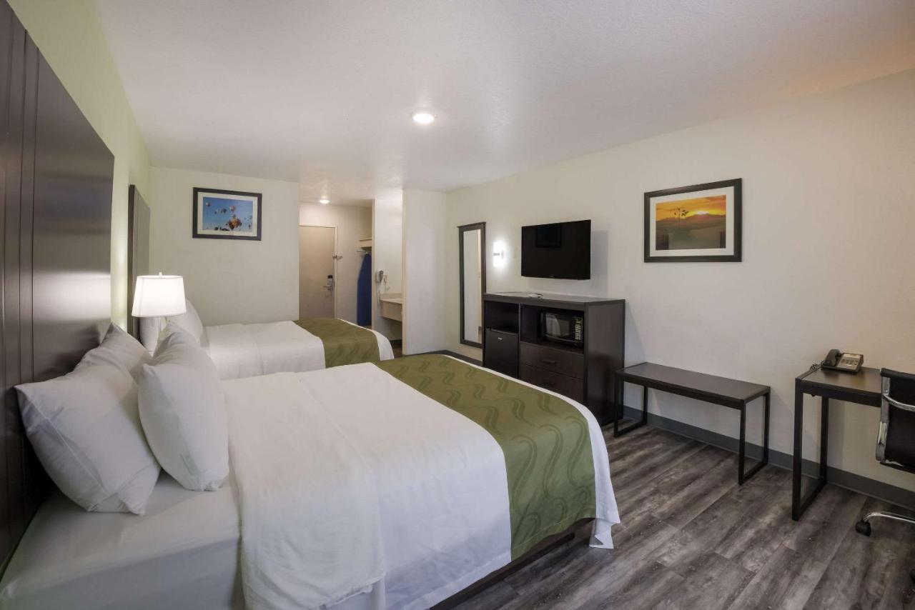 Quality Inn & Suites Clayton, Nm Εξωτερικό φωτογραφία