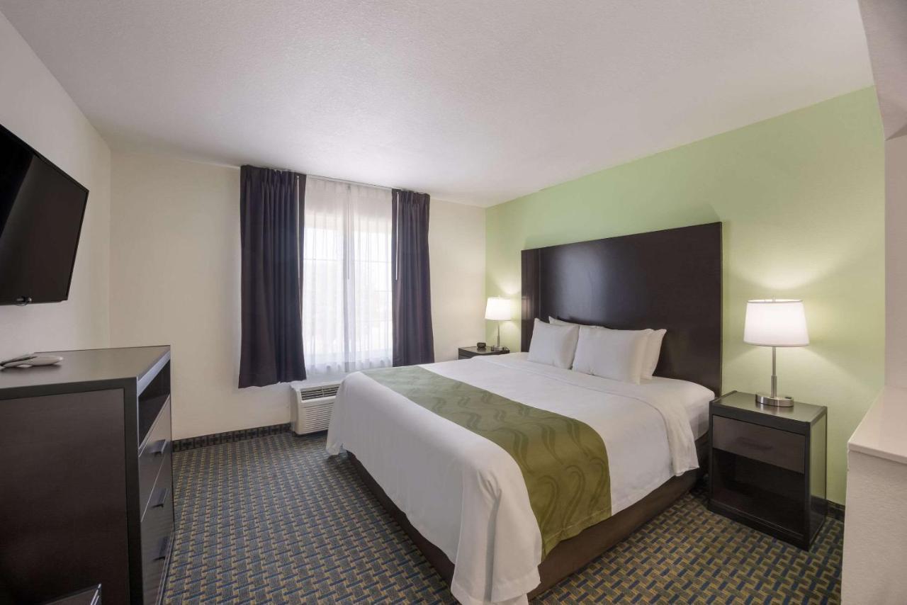 Quality Inn & Suites Clayton, Nm Εξωτερικό φωτογραφία