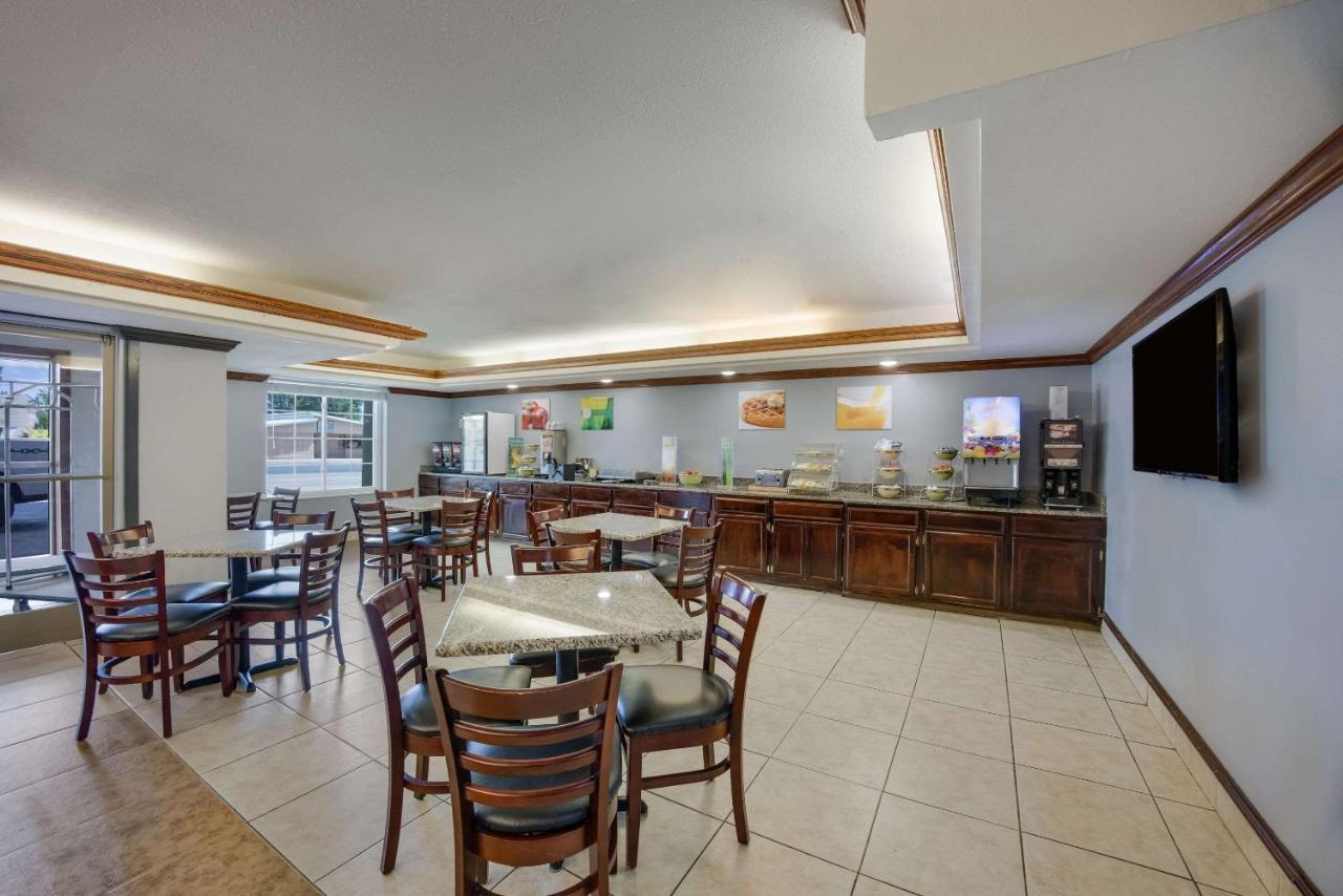 Quality Inn & Suites Clayton, Nm Εξωτερικό φωτογραφία
