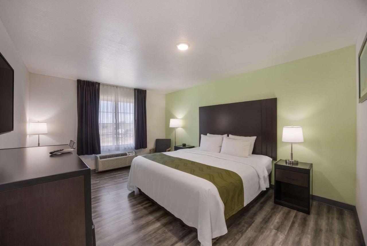 Quality Inn & Suites Clayton, Nm Εξωτερικό φωτογραφία