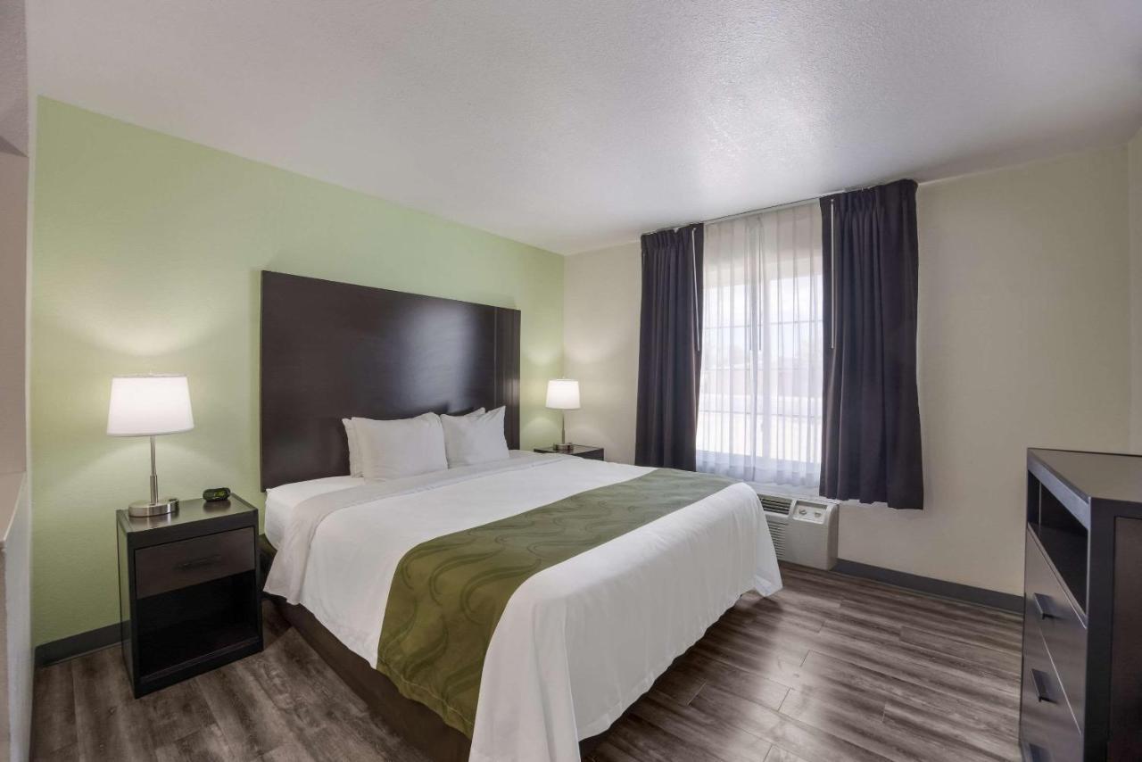 Quality Inn & Suites Clayton, Nm Εξωτερικό φωτογραφία