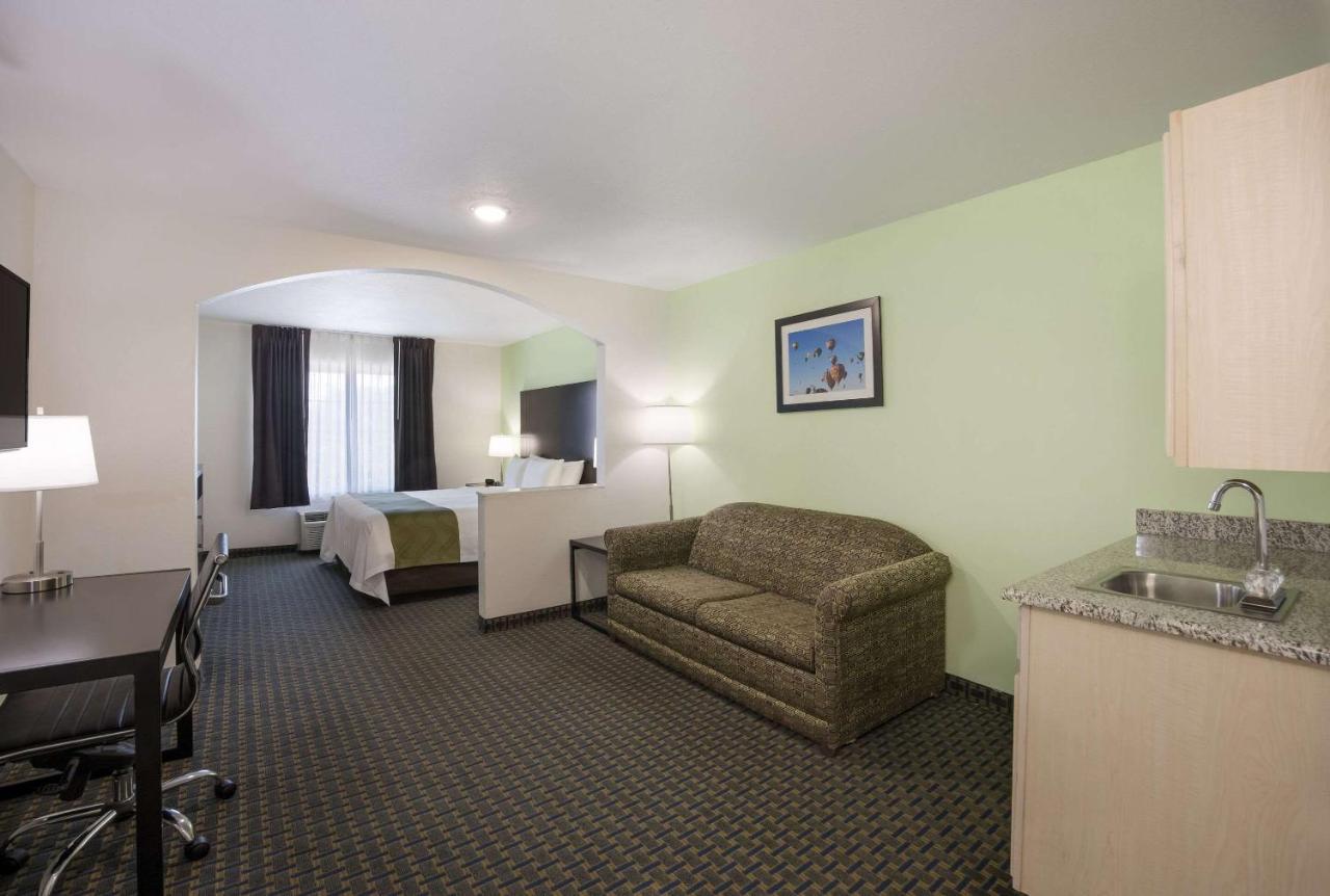 Quality Inn & Suites Clayton, Nm Εξωτερικό φωτογραφία