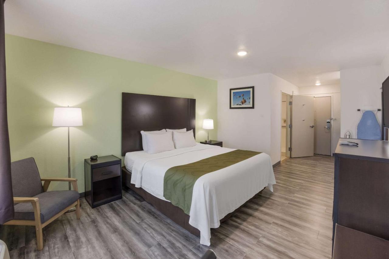 Quality Inn & Suites Clayton, Nm Εξωτερικό φωτογραφία
