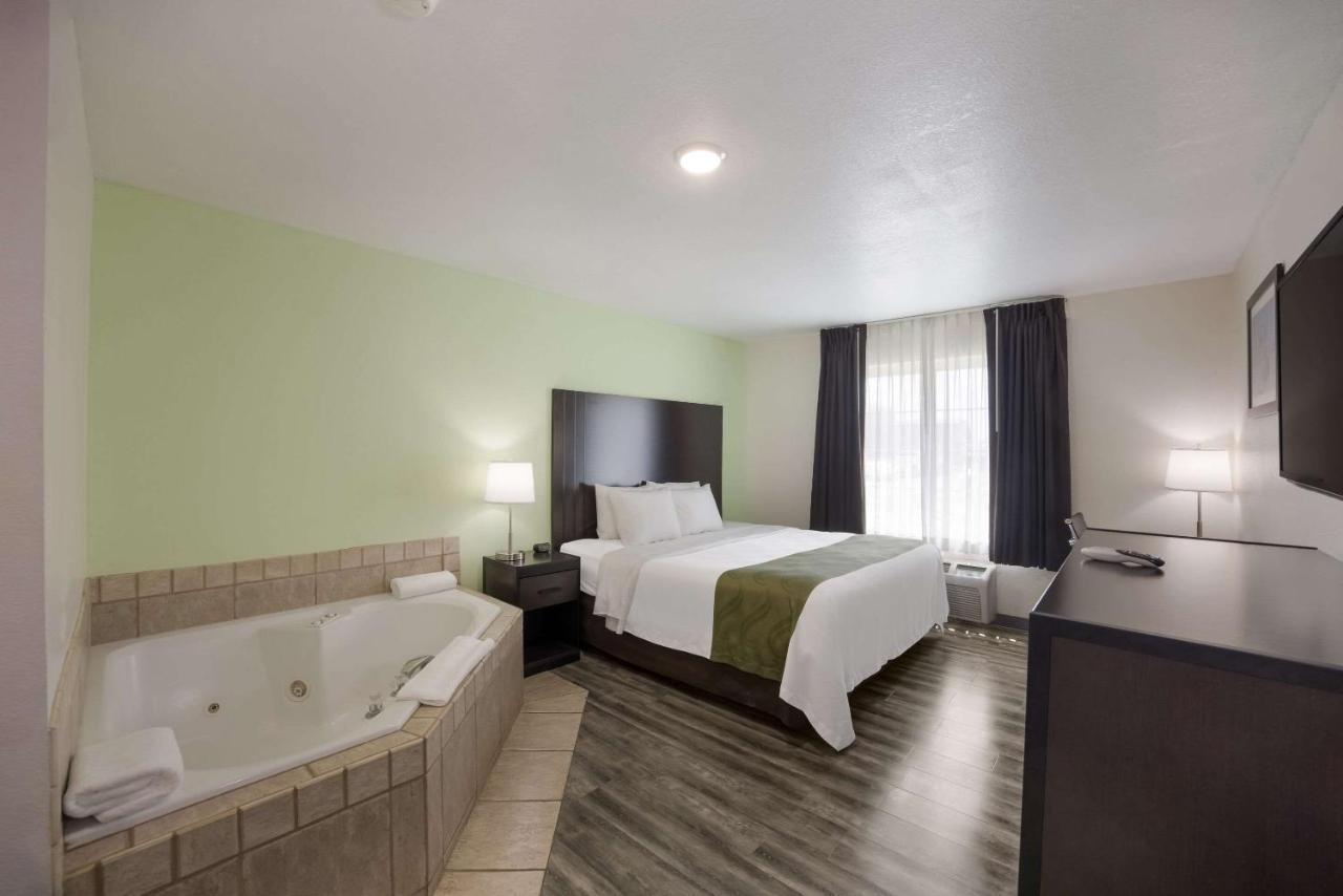 Quality Inn & Suites Clayton, Nm Εξωτερικό φωτογραφία