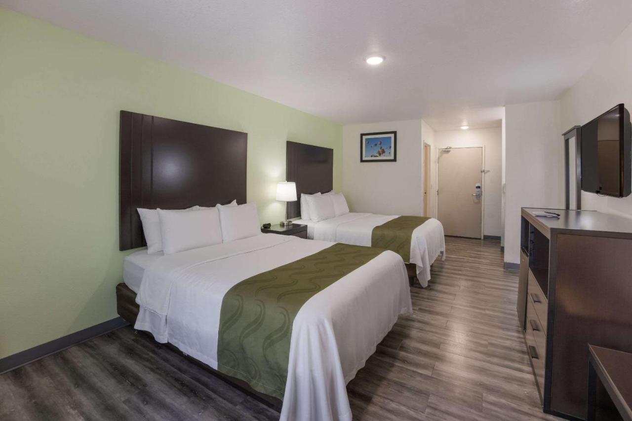 Quality Inn & Suites Clayton, Nm Εξωτερικό φωτογραφία