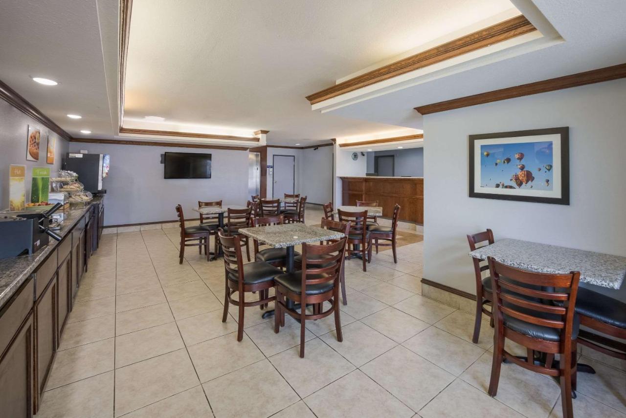 Quality Inn & Suites Clayton, Nm Εξωτερικό φωτογραφία