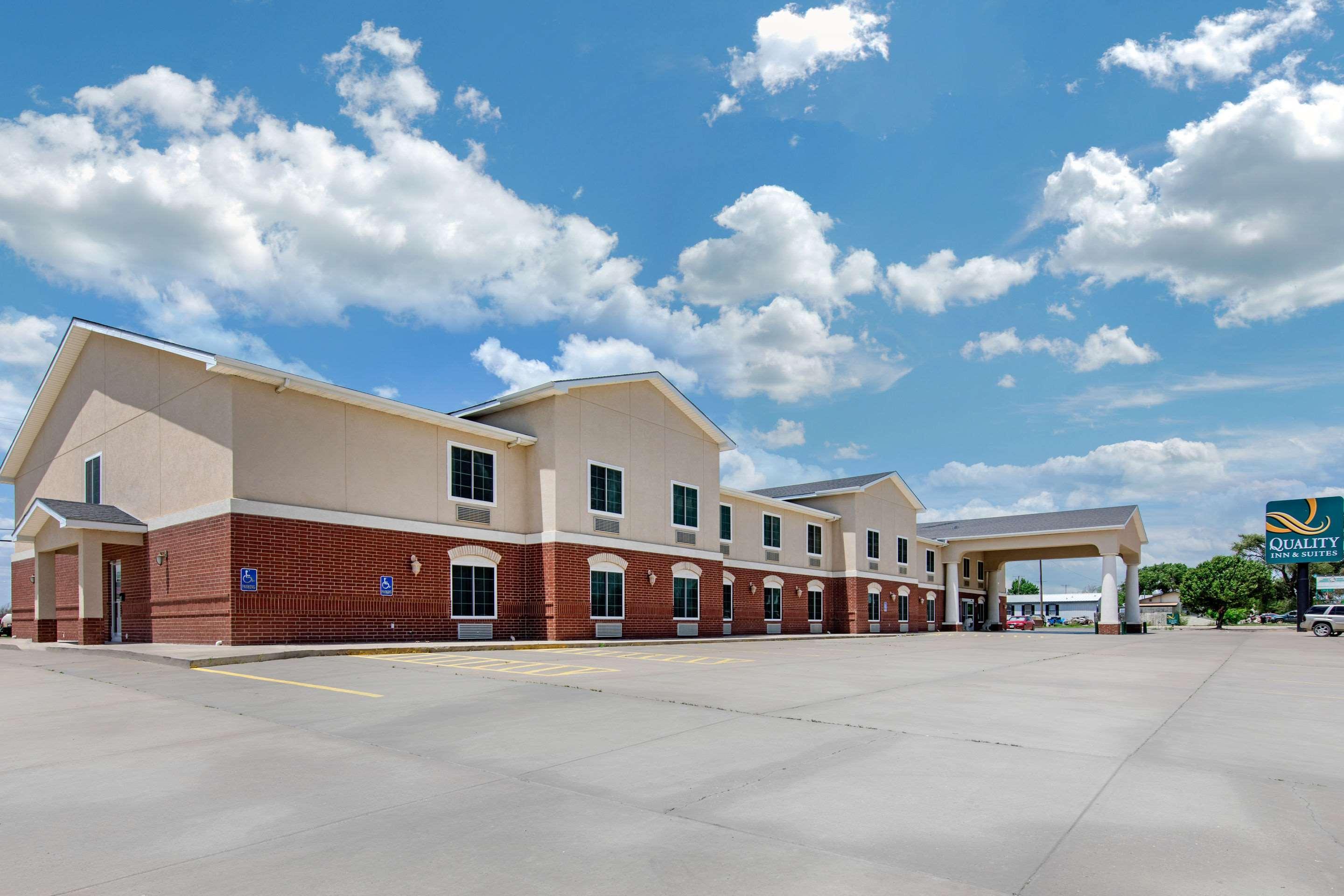 Quality Inn & Suites Clayton, Nm Εξωτερικό φωτογραφία