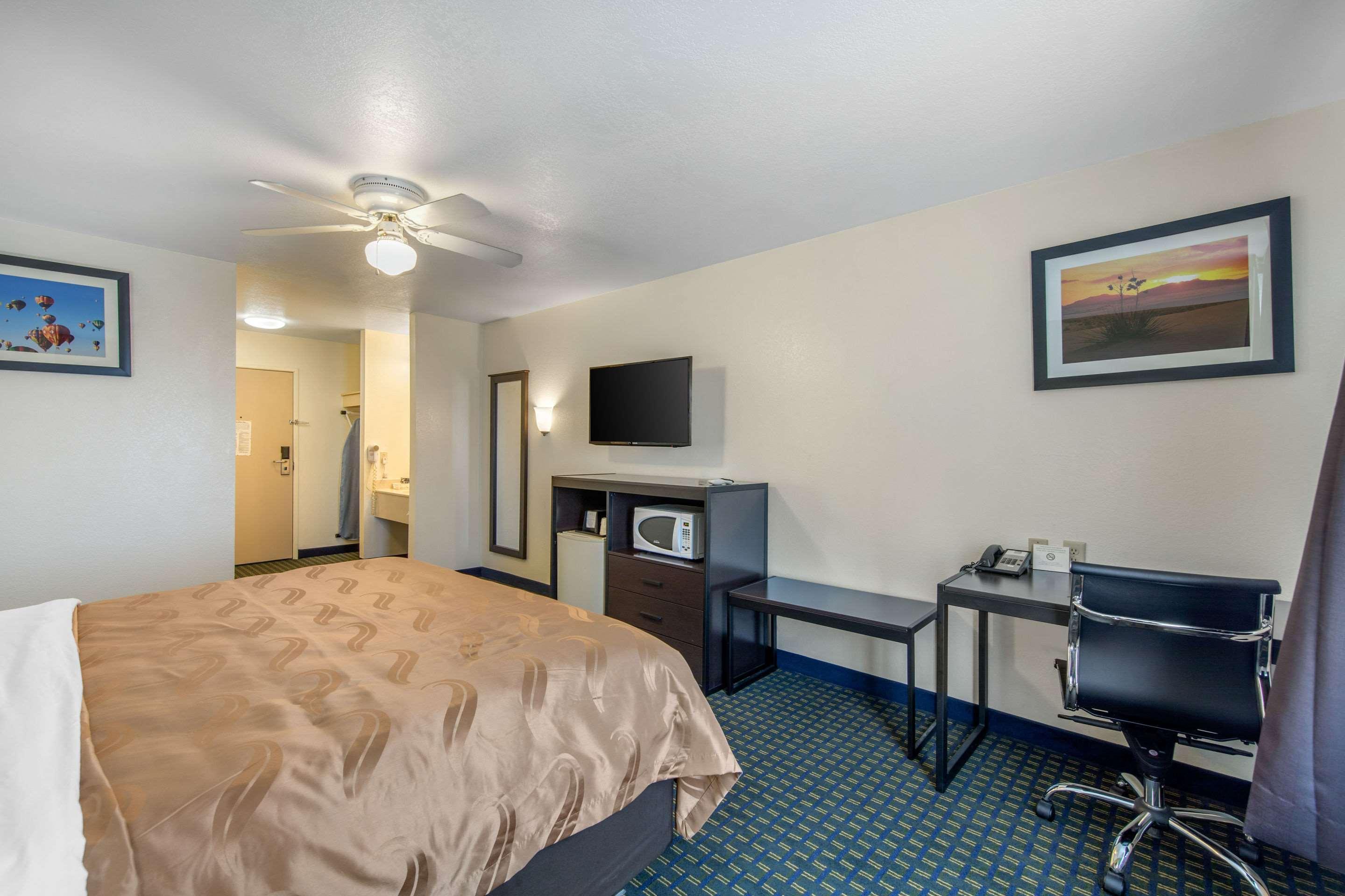 Quality Inn & Suites Clayton, Nm Εξωτερικό φωτογραφία