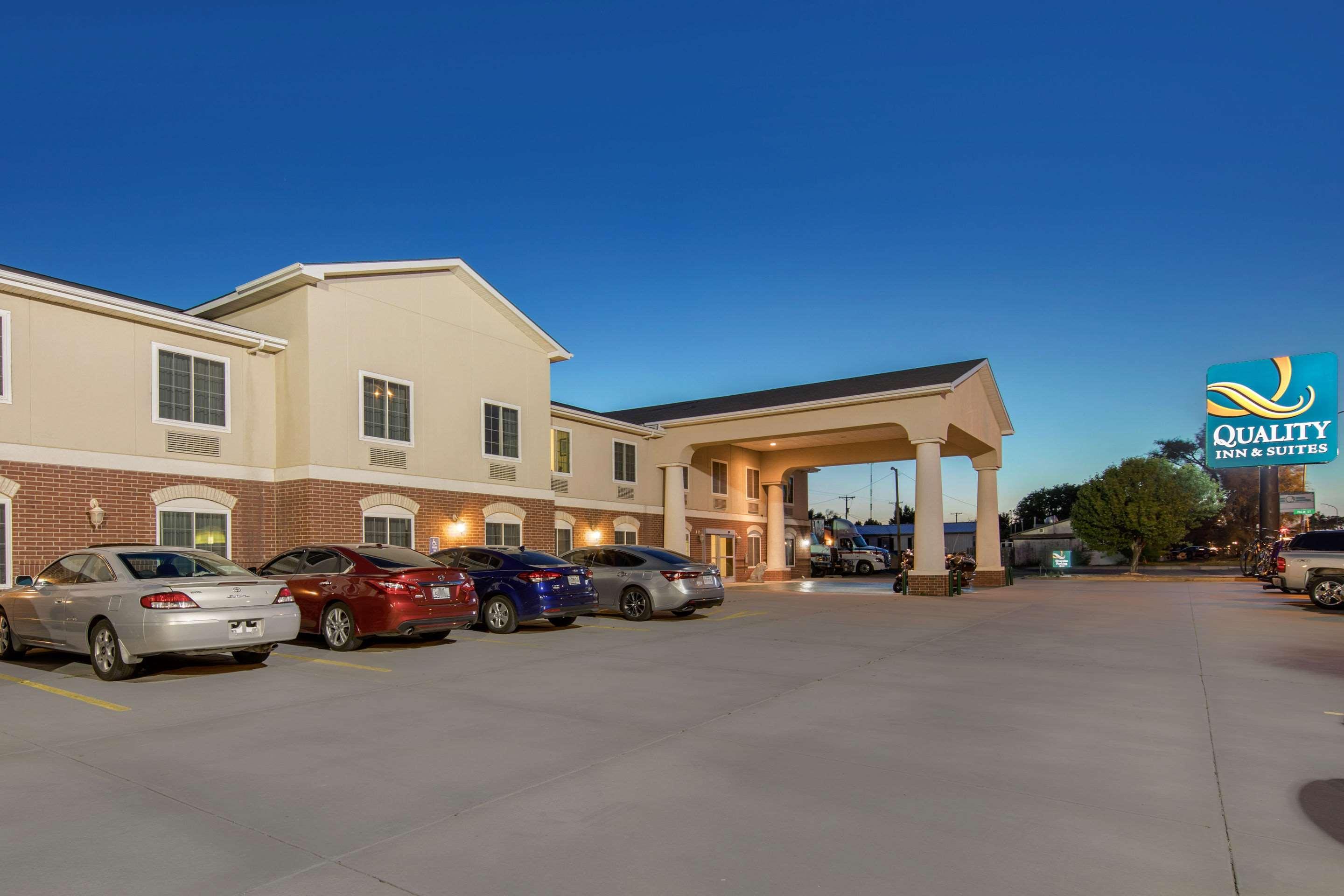 Quality Inn & Suites Clayton, Nm Εξωτερικό φωτογραφία