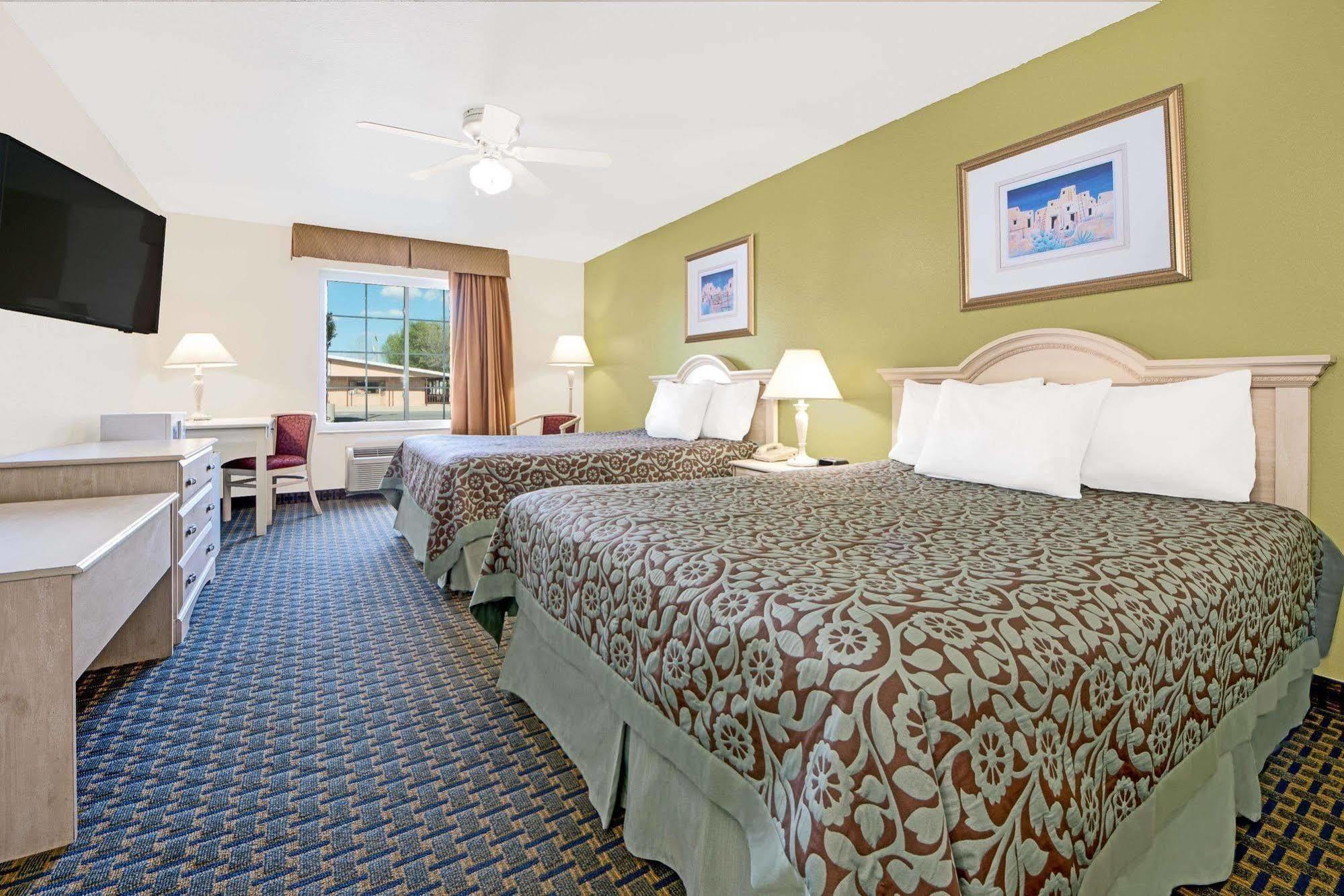 Quality Inn & Suites Clayton, Nm Εξωτερικό φωτογραφία